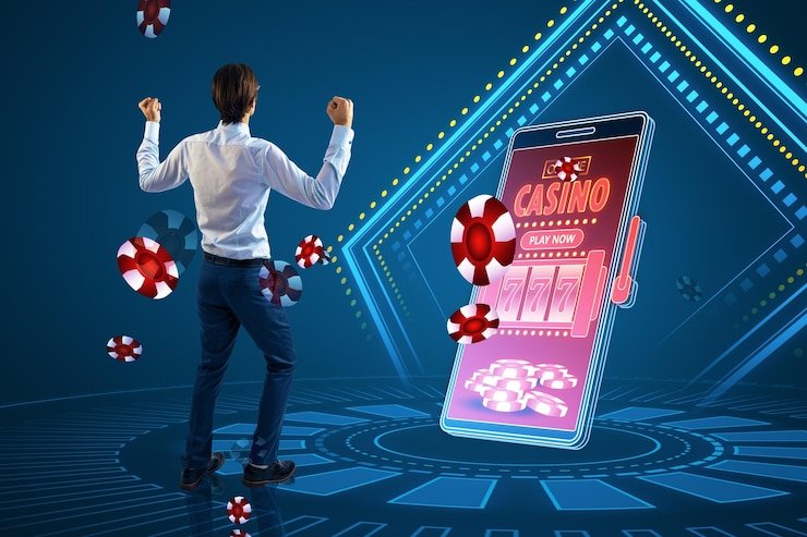 Kasino dealer langsung caladin dengan streaming video HD