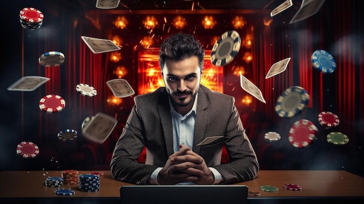 Koleksi permainan slot Red Tiger di platform caladin dengan antarmuka responsif